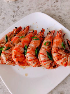 Foto resep Udang goreng mentega