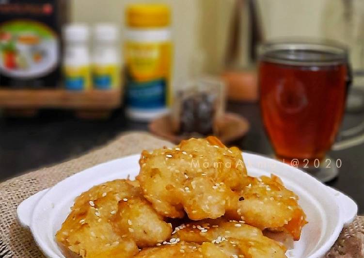Nangka Goreng