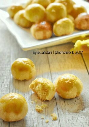 Foto resep Nastar Klasik