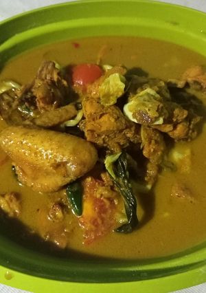 Foto resep Tongseng Ayam Full Rempah