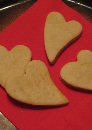 A picture of Maple Cookie.