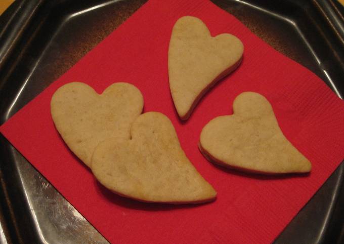 Recipe of Favorite Maple Cookie