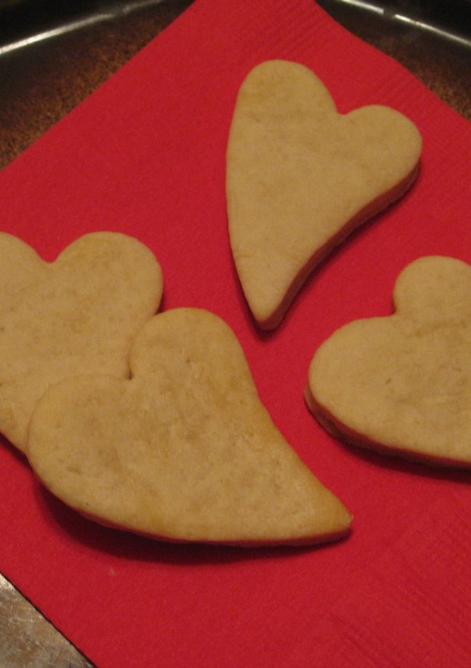 A picture of Maple Cookie.