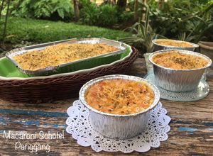 Foto resep Macaroni Scotel Panggang