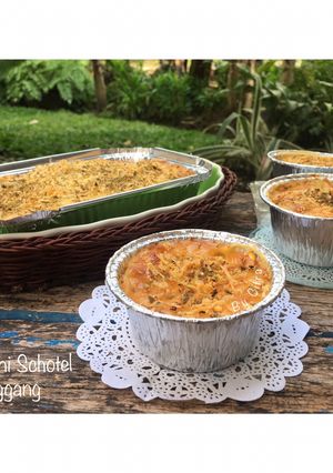 Foto resep Macaroni Scotel Panggang
