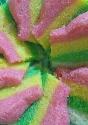 Foto resep Bolu Singkong