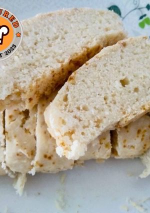 Gambar MILK BREAD 2 INGREDIENTS ONLY (NO YEAST, BUTTER, OIL, EGGS & SUGAR)