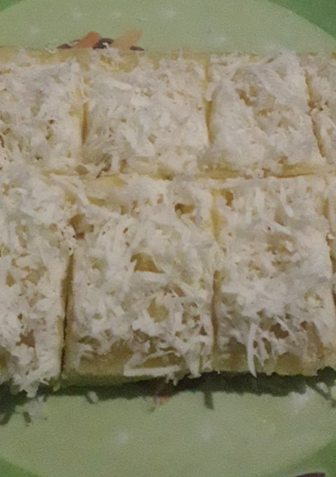 Foto resep Bolu Susu