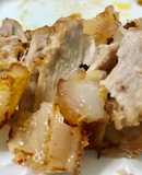 Thịt heo ngâm nước mắm