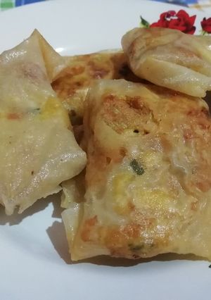 Foto resep Martabak tahu