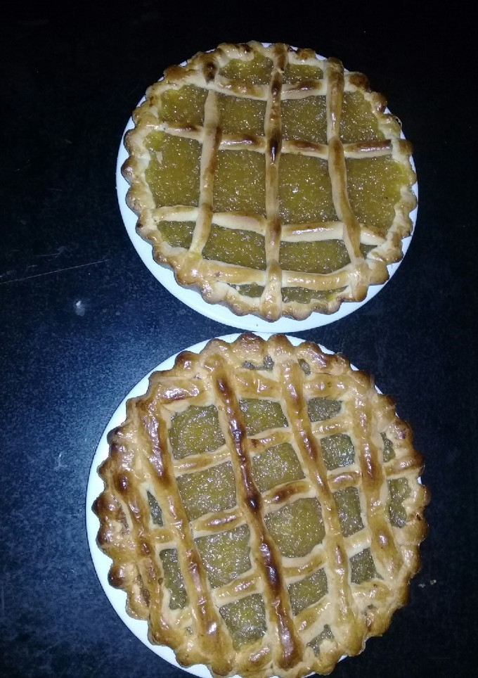 Una foto de Pasta frola fácil y riquísima!!!