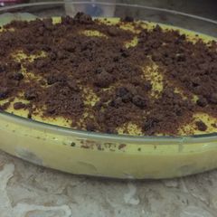 A picture of Custard..