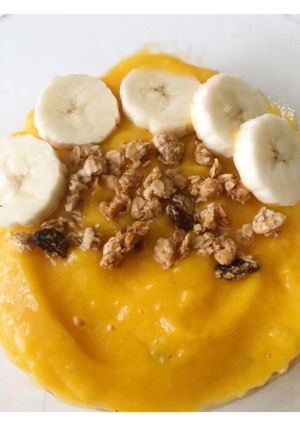 Foto resep Manggo smoothies