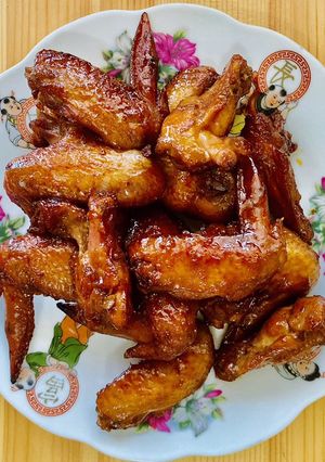 Foto resep Spicy Chicken Wing