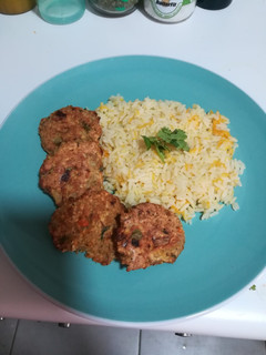 Una foto de Croquetas de atún
