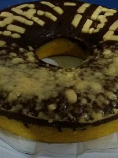 Foto resep Bolu kukus labu kuning