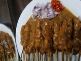 Sate ayam express