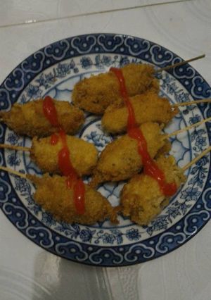 Foto resep Sempol mie