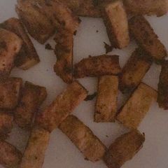 A picture of Chicken Tikka Chunks.