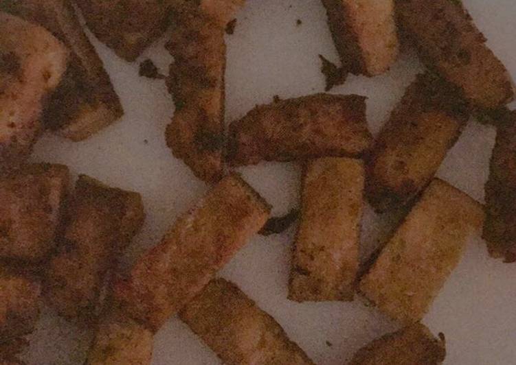 Chicken Tikka Chunks Chicken Tikka Chunks