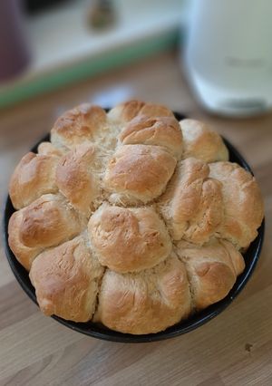 Grill zsemle 👌 recept fotója