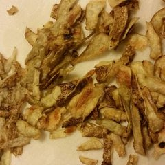 A picture of Potato crisps.