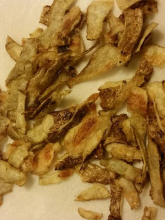 A picture of Potato crisps.