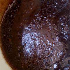 A picture of Cinnamon sugar syrup.
