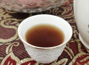 صورة لوصفة القهوة العمانية 🇴🇲
