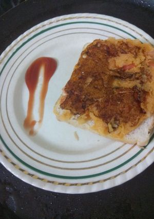 રવા સેન્ડવીચ રેસીપી મુખ્ય ફોટો