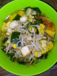 Foto resep Tumis Tahu Tauge