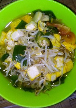 Foto resep Tumis Tahu Tauge