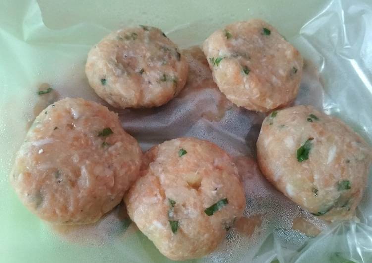 Olahan Resep 9mo+ perkedel kentang | Cara Buat Resep 9mo+ perkedel kentang Yang Bikin Ngiler