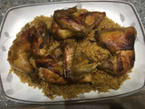 كبسة الدجاج