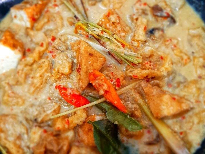 Langkah Gampang Membikin Resep Sayur Krecek yang Sempurna Anti Ribet, Menggugah Selera