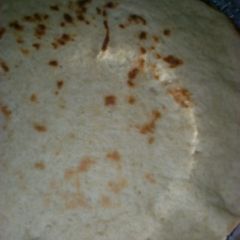 A picture of Chapatti.