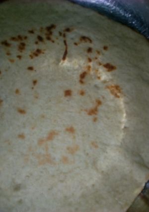 A picture of Chapatti.