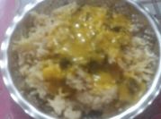 A picture of chawal fenugreek seeds