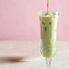 Ocean Matcha-レシピのメイン写真