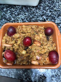 Una foto de 8. Migas manchegas (principal embutido)