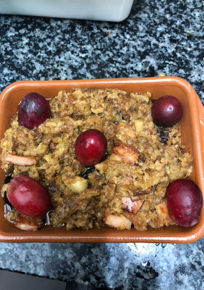 Una foto de 8. Migas manchegas (principal embutido)
