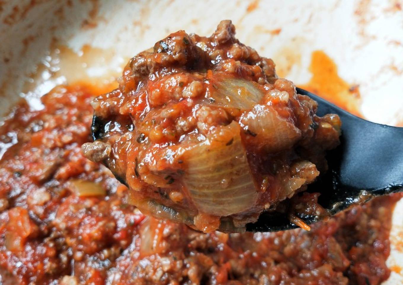 Bolognaise Sauce from fresh Tomatoes, LEBIH SEHAT & ENAK BANGET!