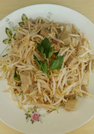 Foto resep Oseng Toge Siomay