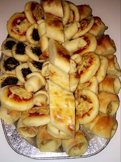 صورة لوصفة معجنات