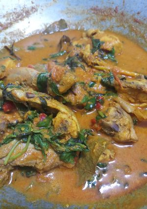 Foto resep Ayam woku pedas mantap dan mudah