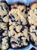 Levain cookies - bánh quy bơ Levain phiên bản ít ngọt