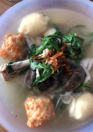 Foto resep Shabu shabu