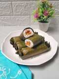 Arem arem Nasi