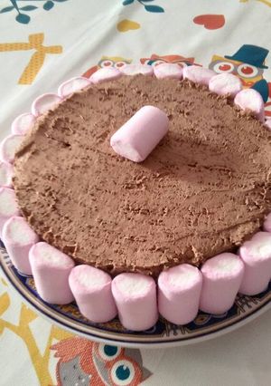 Una foto de Tarta de chocolate para el Día de la Madre