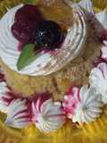 Torta tres leches